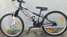 Merida MTB górski rower aluminiowy używany 24 cali
rama rozmiar 46 c