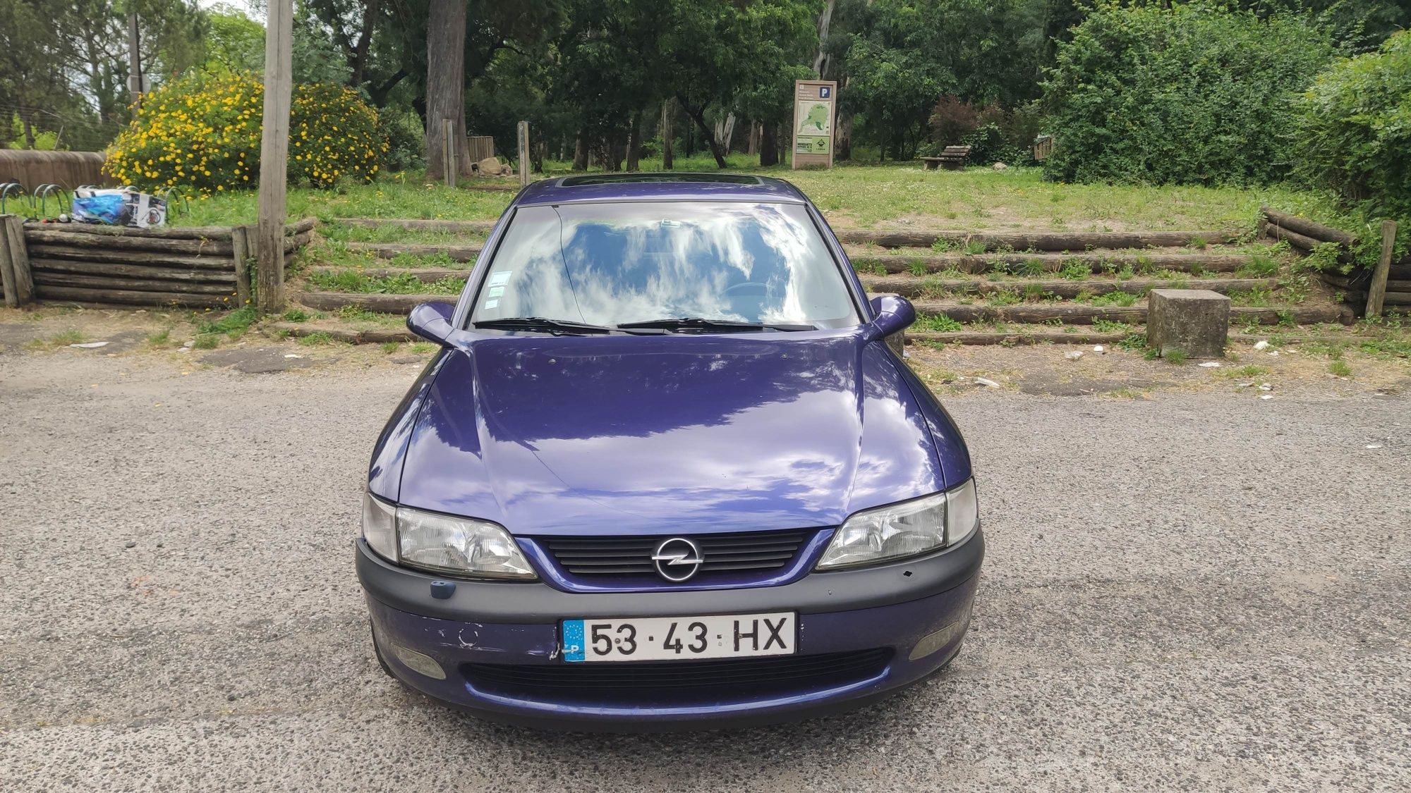 Opel Vectra B 2.0 cdx