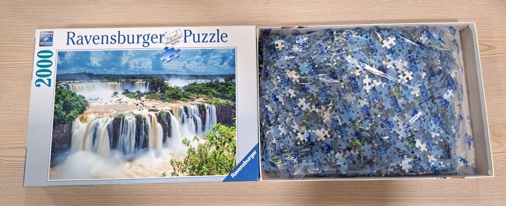 Puzzle ravensburger 2000pcs