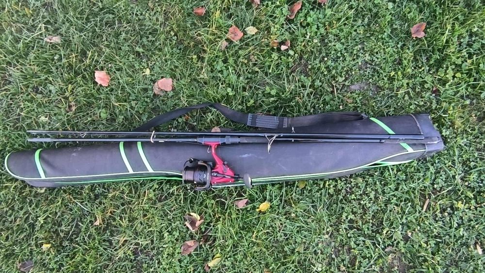 Wędka karpiowa prologic