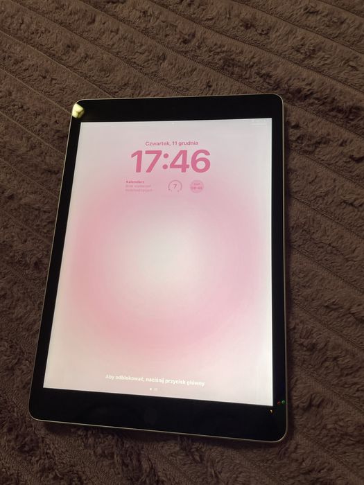 Tablet Apple iPad 9generacji (9th Gen)