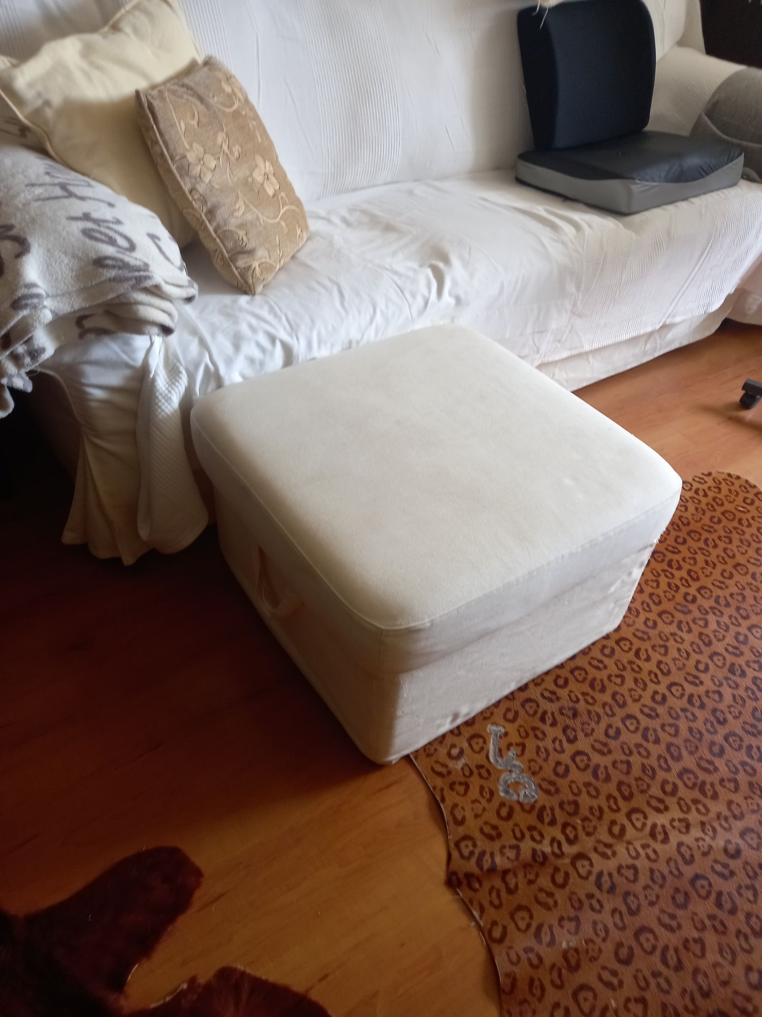 Sofa 3 lugares , ikea - ektorp