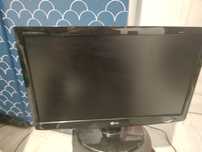 Monitor LG Flatron W2343T