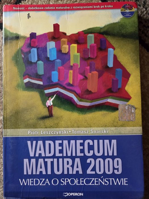 Vademecum matura 2009 WOS