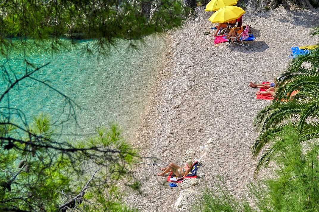 CHORWACJA. Apartamenty przy plaży. Wystawiamy polskie faktury.