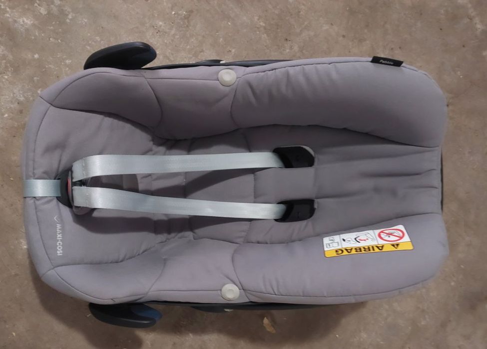 Автокрісло Maxi-Cosi Pebble від 0 до 1 року