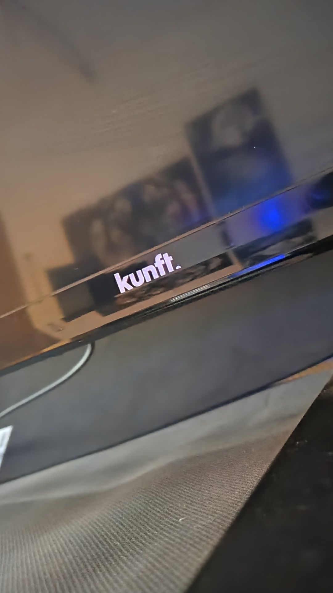 Televisão kunft.