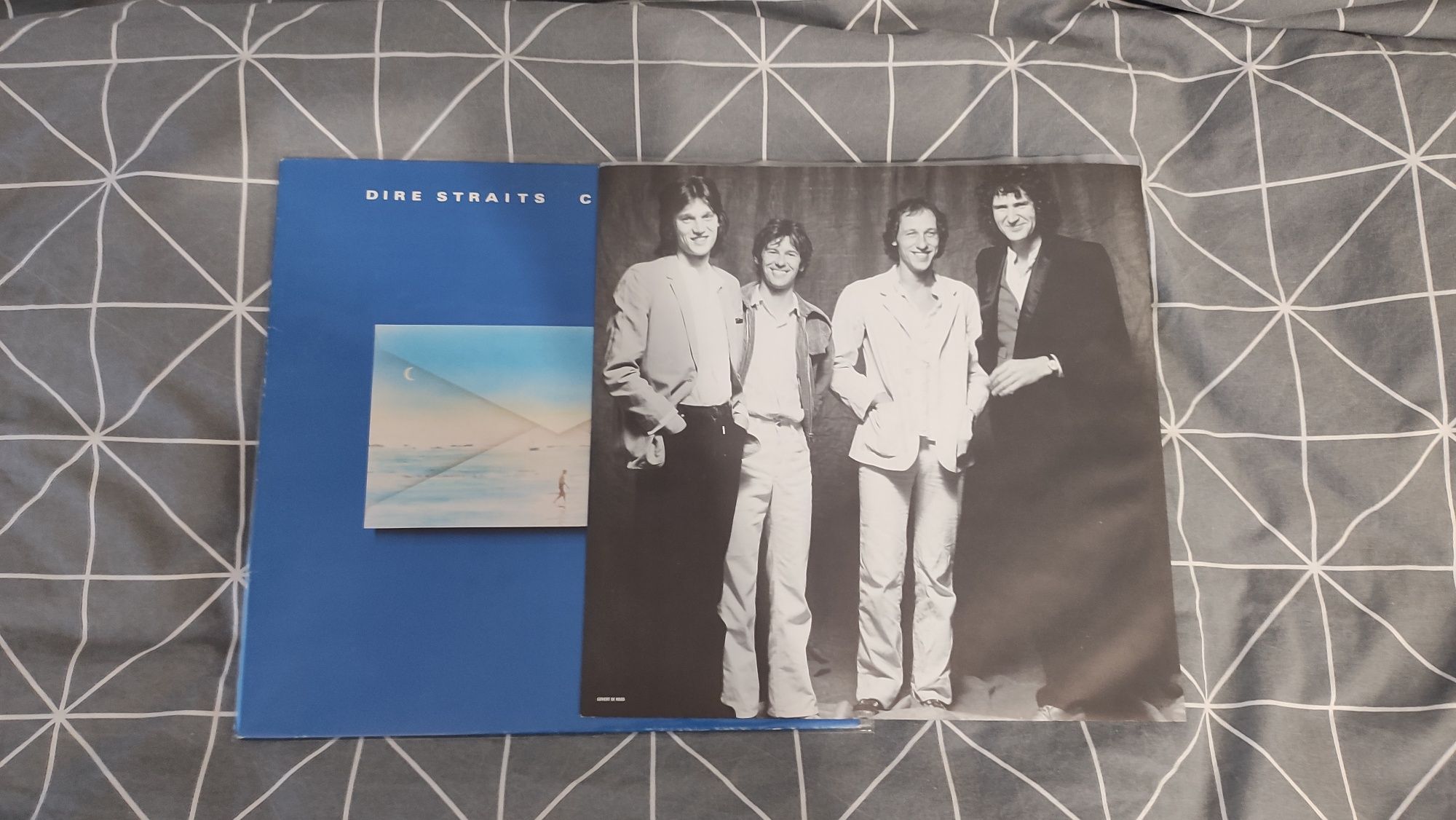 Dire Straits - "Communiqué" - 1LP - 1979 - Winyl