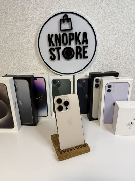 iPhone 16 Pro 128 Gb Desert Neverlock Open Box