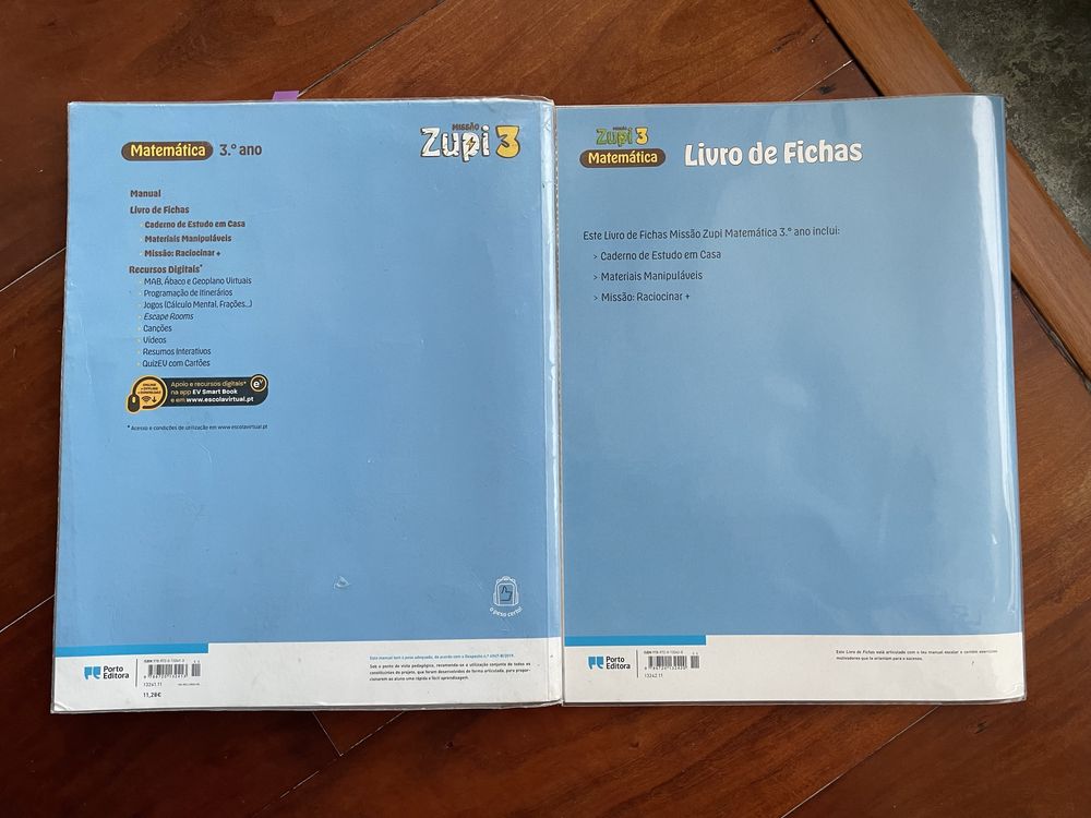 Zupi Matemática 3 ano