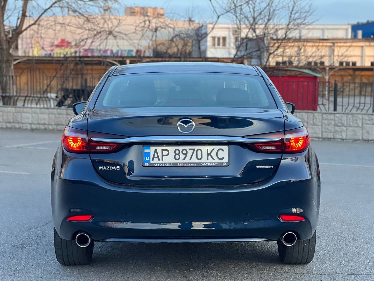 Продам Mazda 6 2019