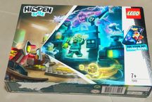 LEGO Hidden Side - Laboratorium duchów J.B. 70418