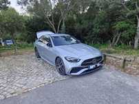 Mercedes C300d amg