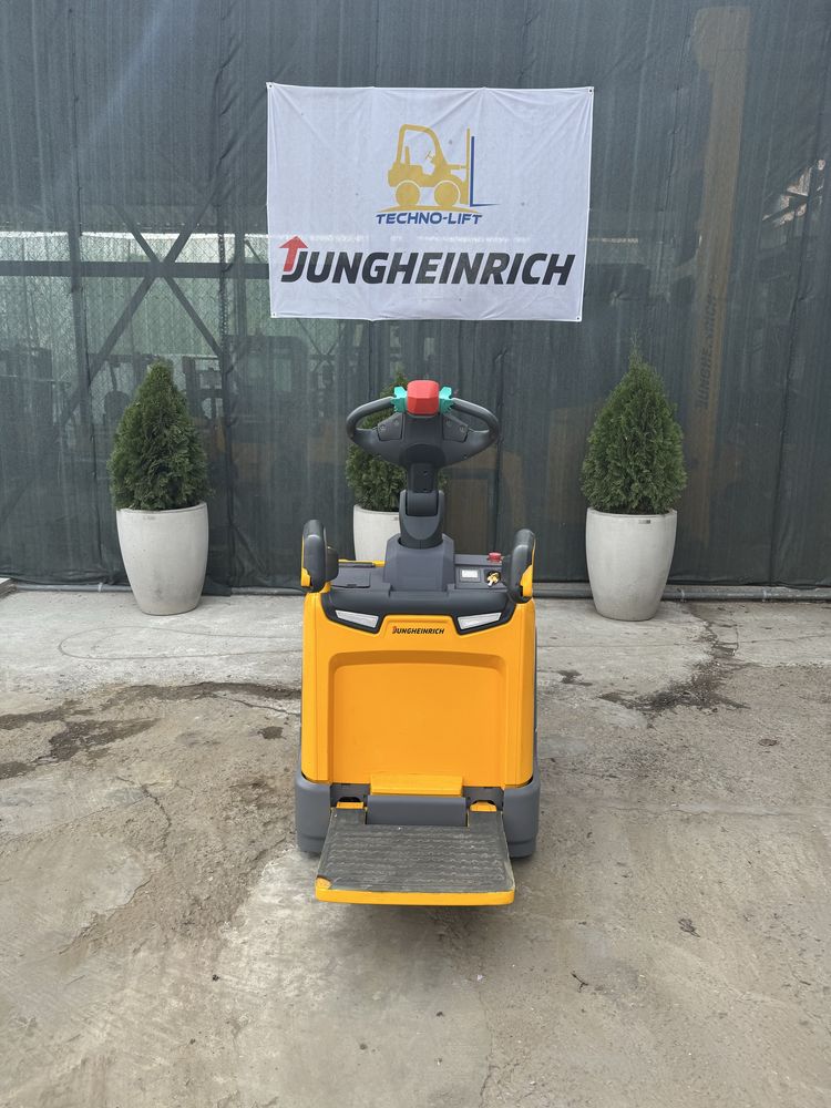 Електричний візок Jungheinrich ERE 120 2019