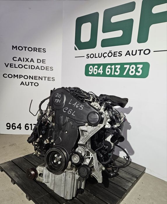 Motor 2.0 TDi 170cv CGL