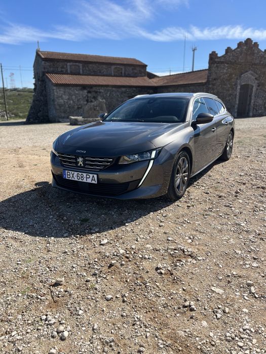 Peugeot 508 sw 1.6 allure hybrid