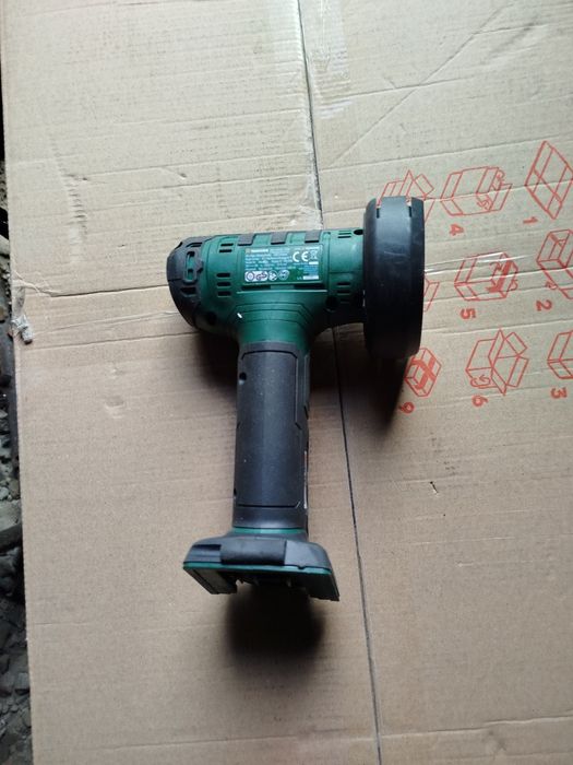 Товар с германии Болгарка аккумуляторна PARKSIDE PWSAM 20-li c2