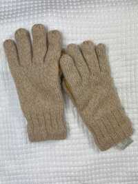 Wełniane rękawiczki Timberland