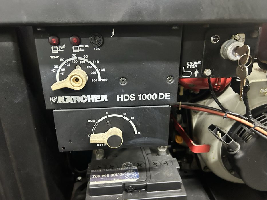 Myjka karcher hds 1000 de