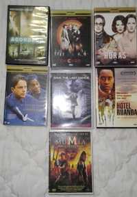 DVD Filmes (7 filmes)