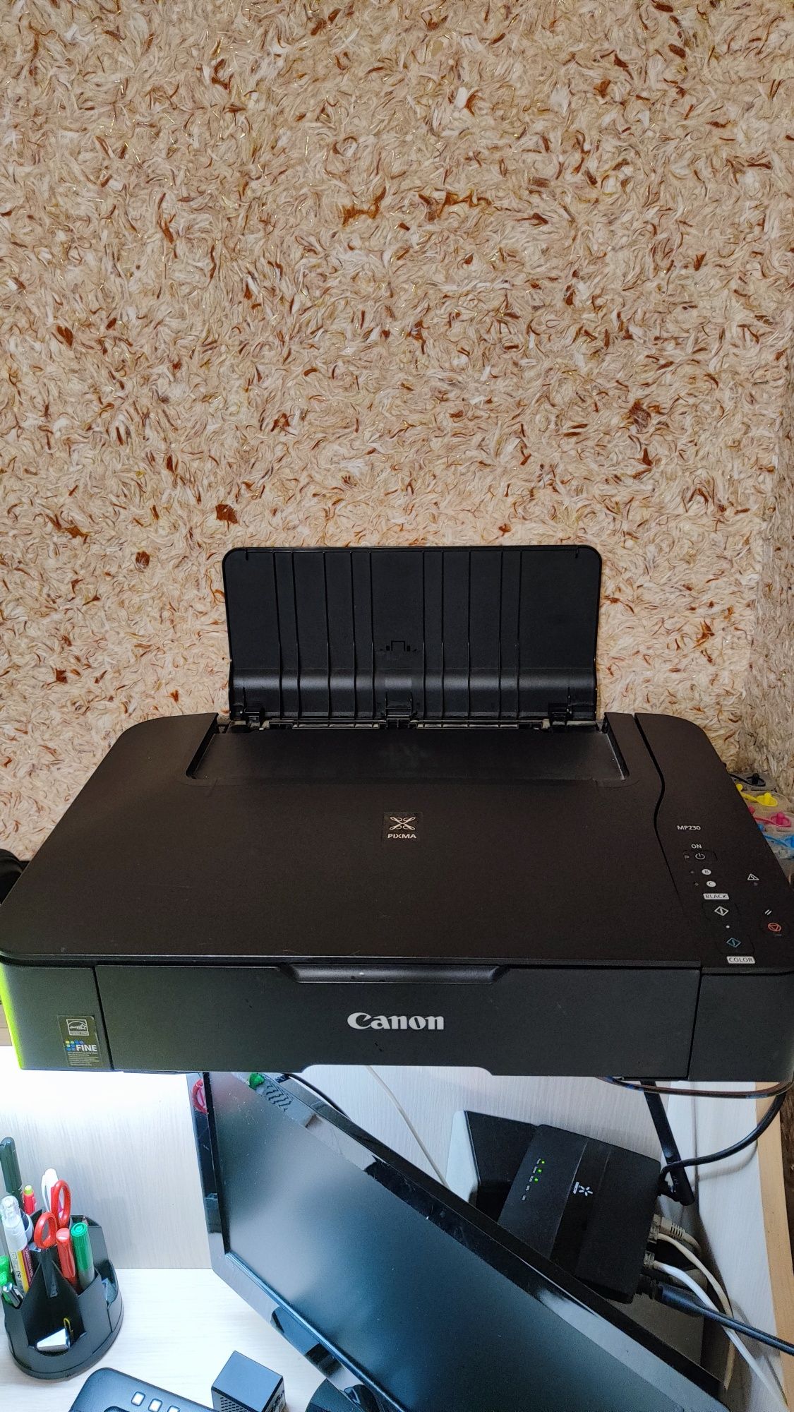 Принтер кольоровий /ксерокс/сканер Canon MP230