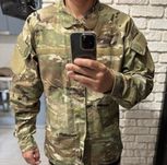 True-spec куртка бойова сорочк  Scorpion OCP Hot Weather Uniform Shirt