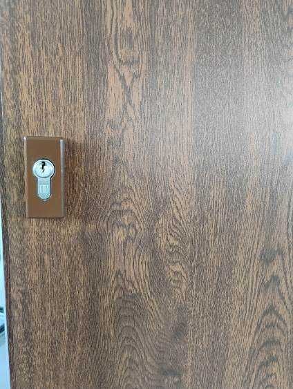 Drzwi aluminiowe panelowe - 1010 X 2100
