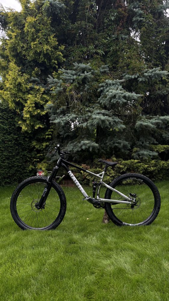 Marin Rift Zone 3 M 2021 (sloperduro, jibber, mtb, downhill)