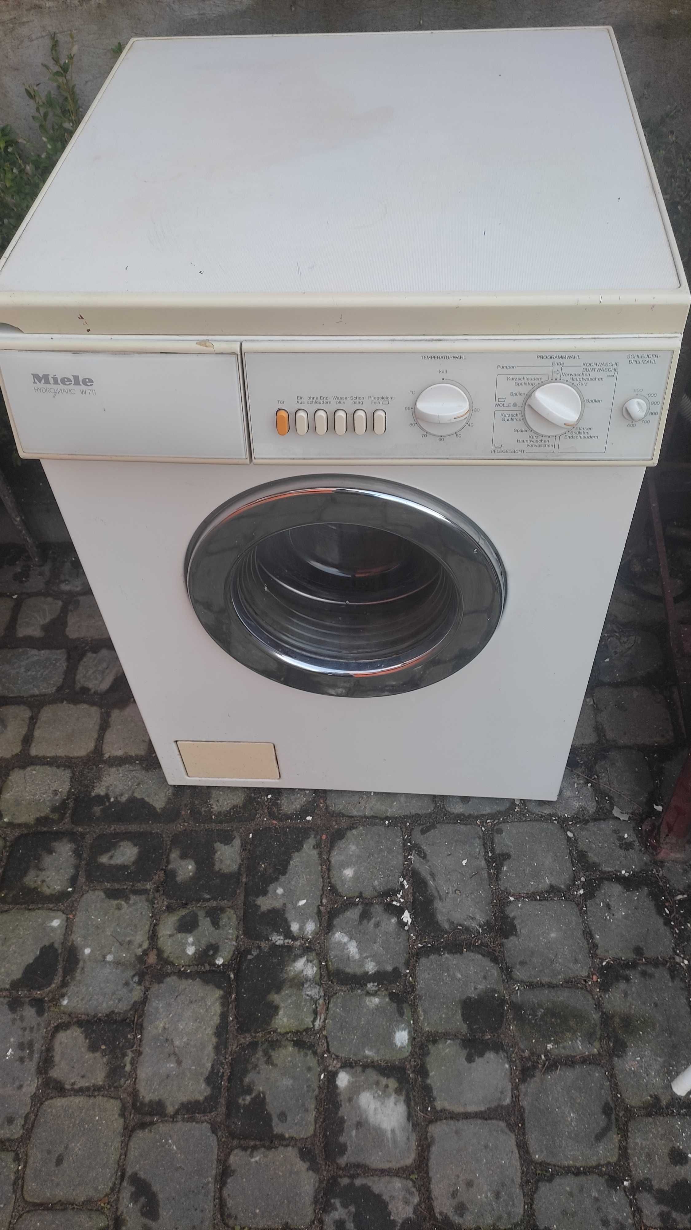 Pralka firmy Miele W  711