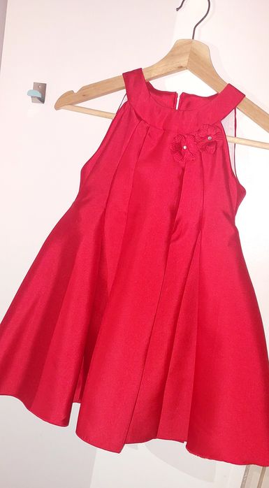 Vestido de menina