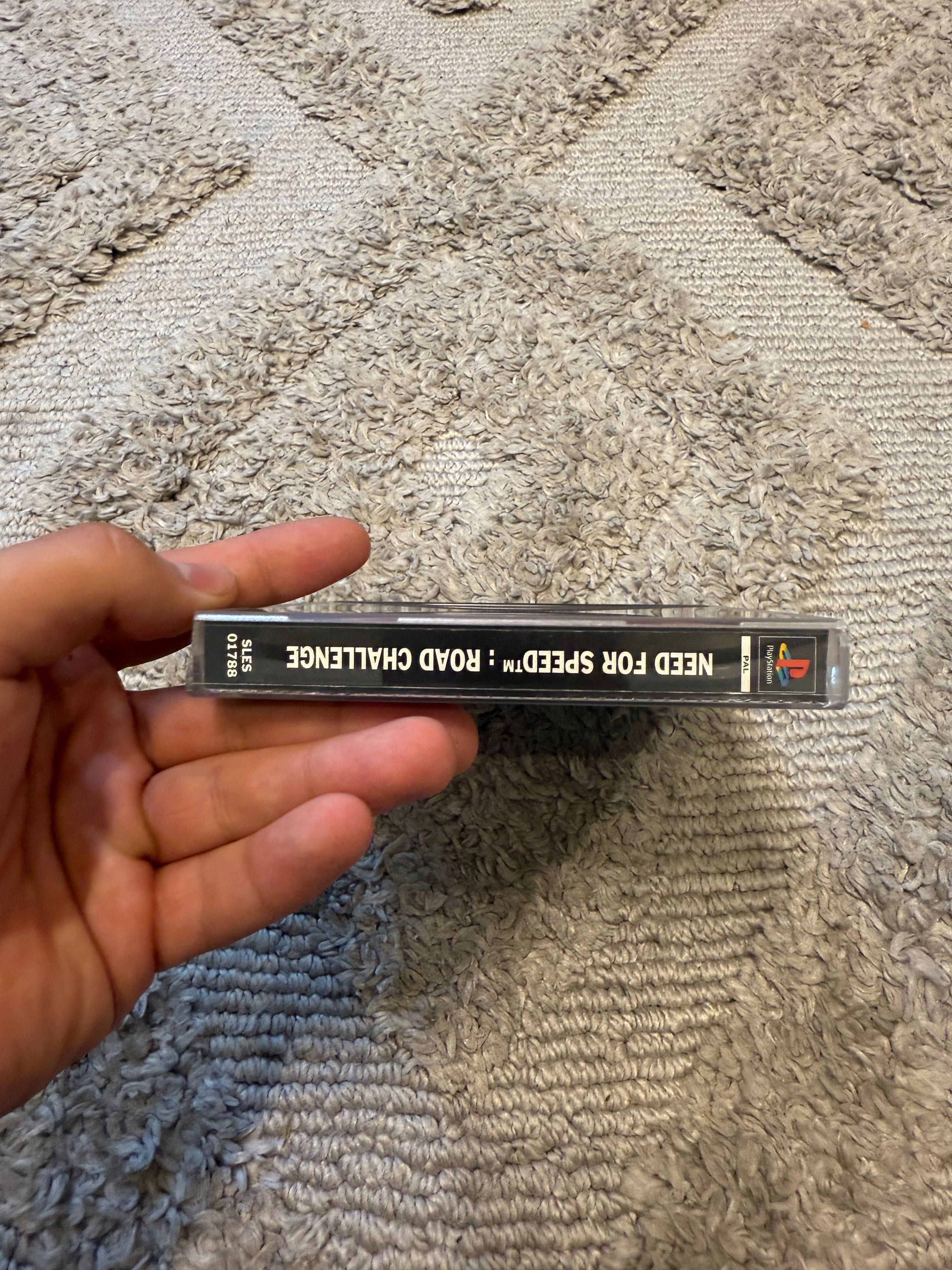 need for speed road challenge ps1