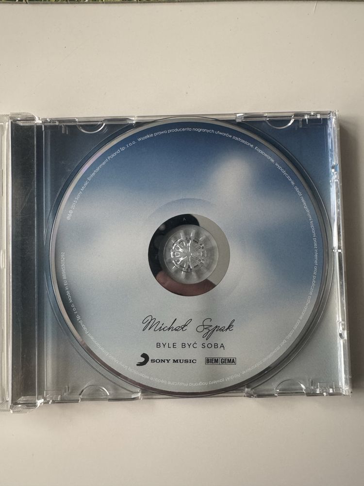 Michał Szpak - Byle być sobą cd