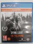 Dying Light The Following na PS4 SKLEP