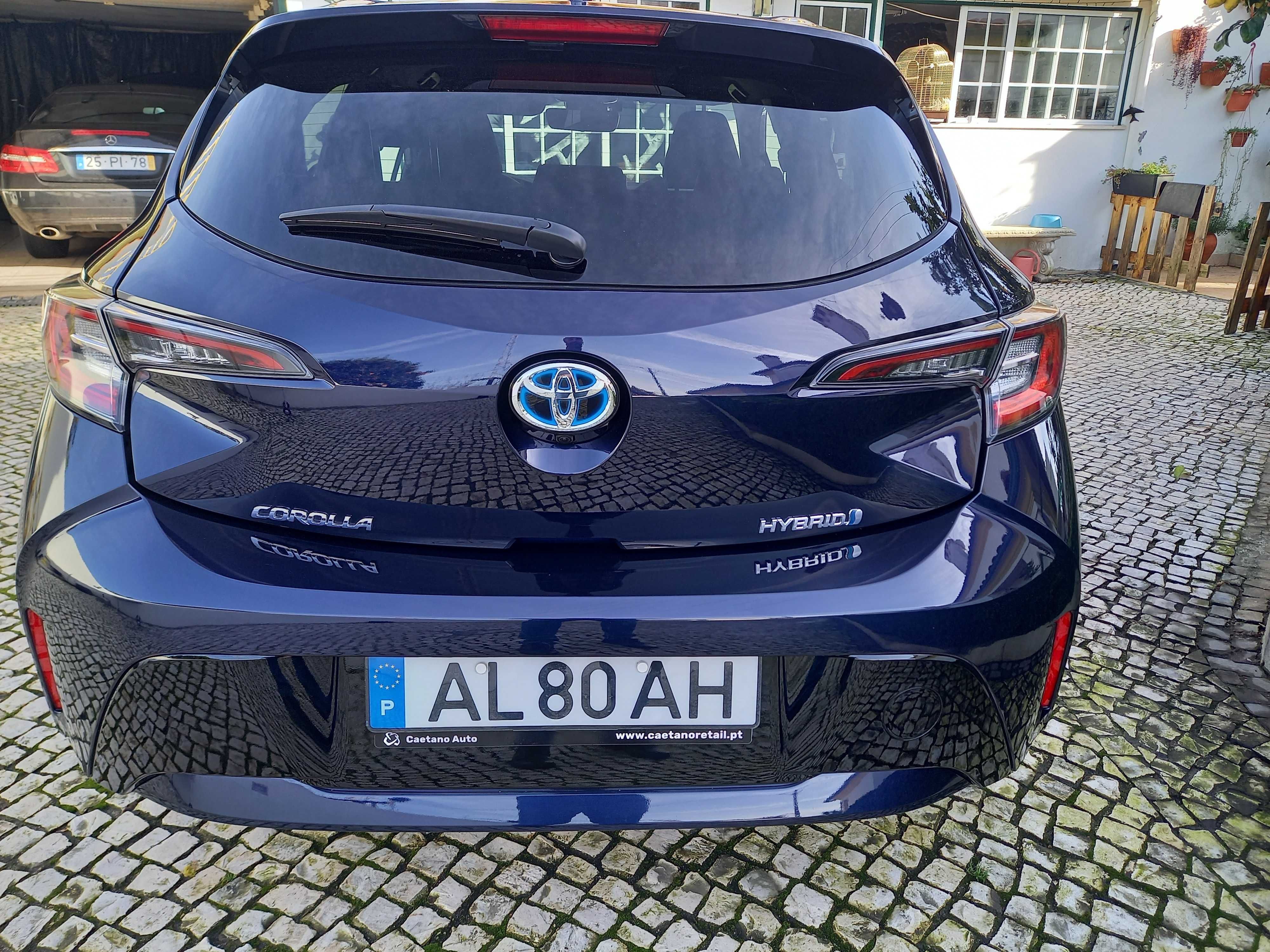 Toyota Corolla 1.8 Hybrid Comfort+P.Sport