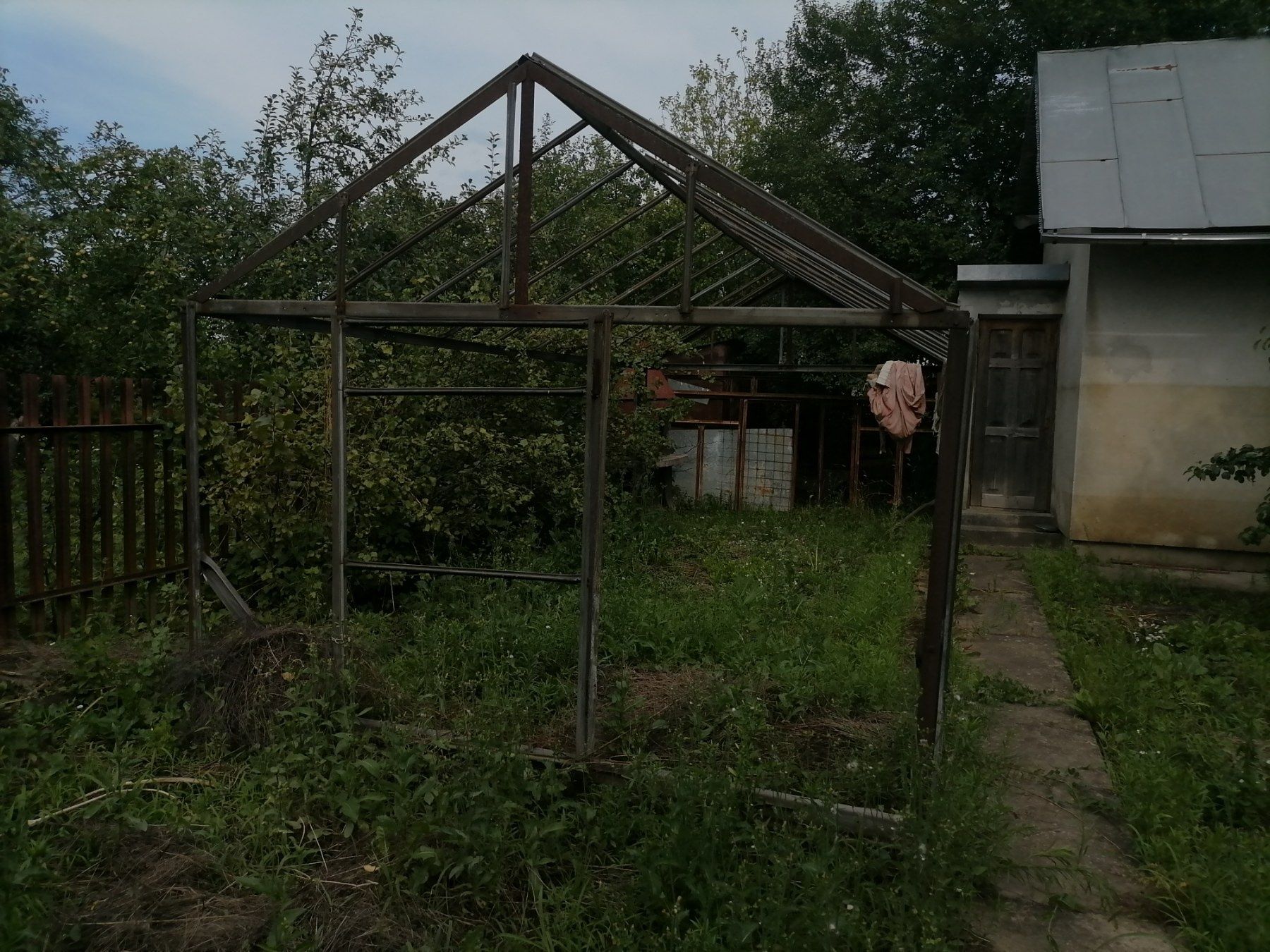 Продається будинок в селі Клузів