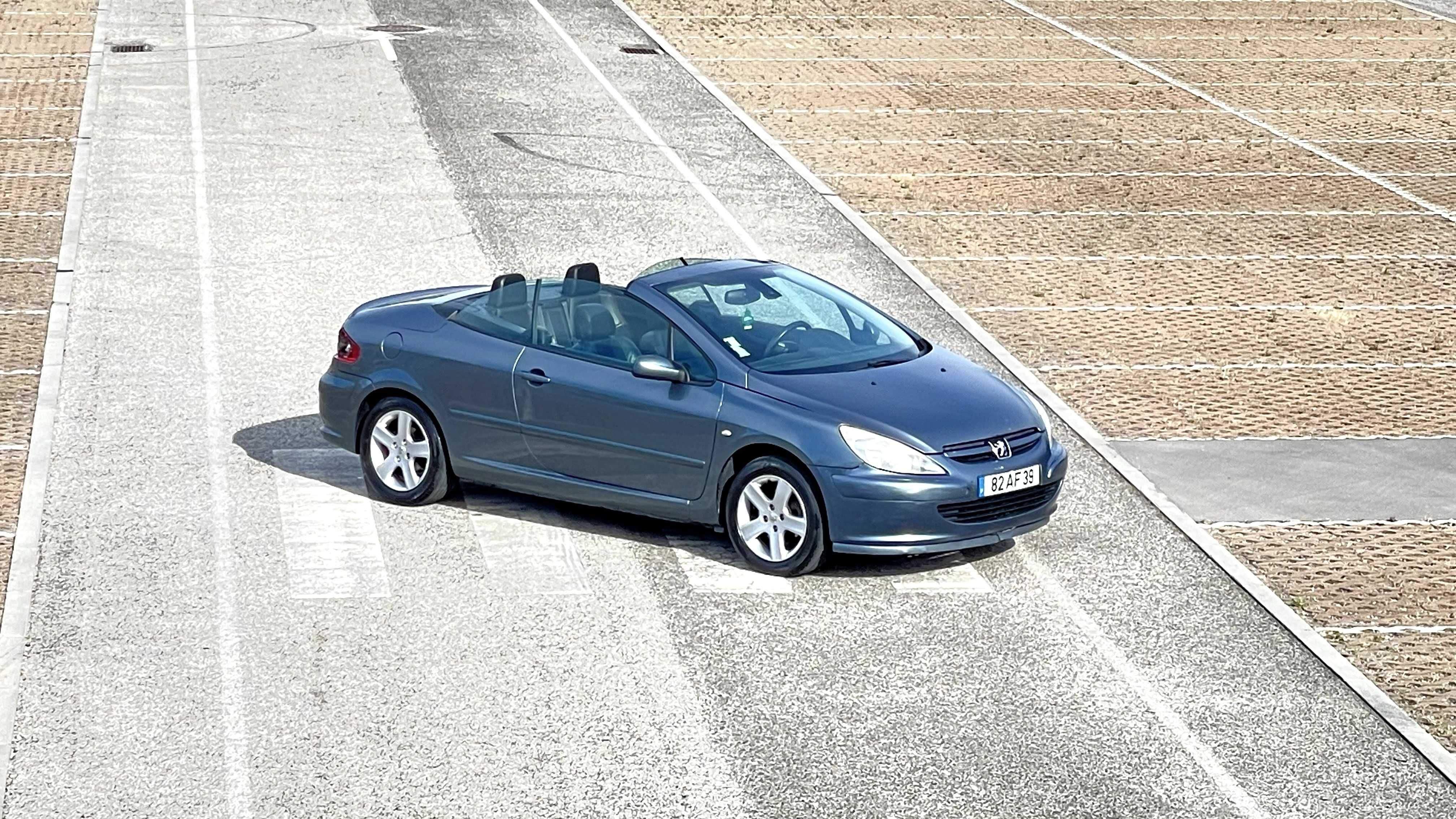 Peugeot 307 CC 1.6 Gasolina ( Negociavel )