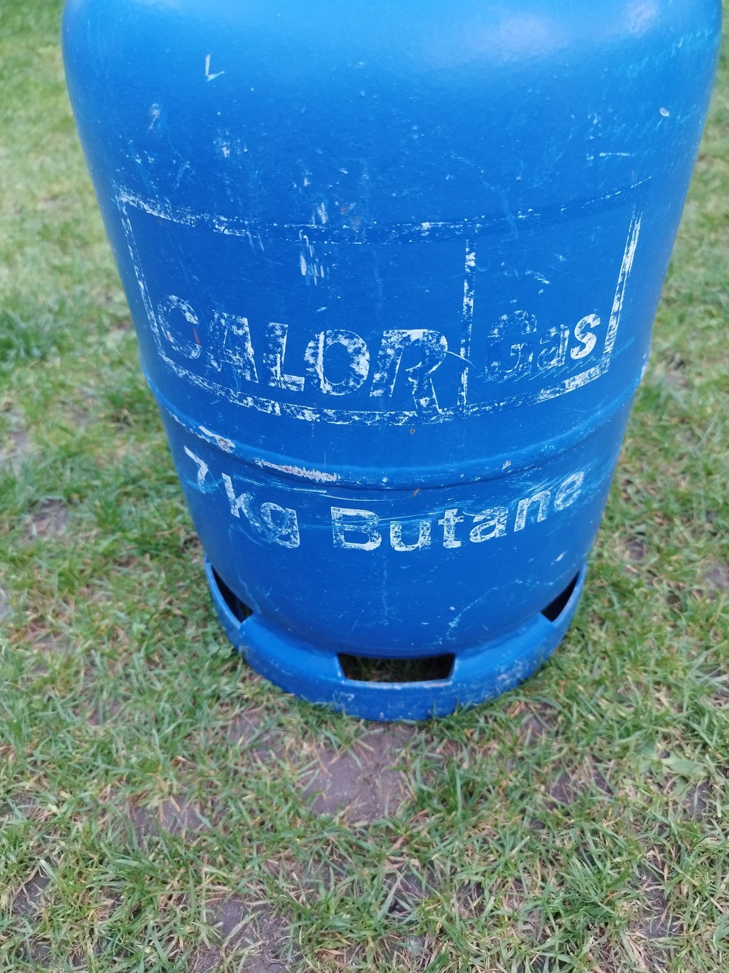Butla gazowa  7kg