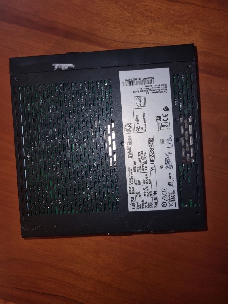 Mikrokomputer fujitsu futro s520