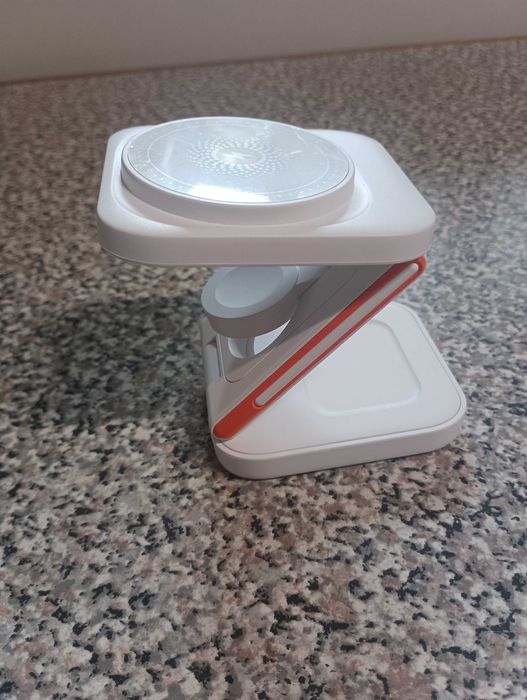 carregador inalambrico para iphone e android