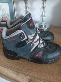 Buty Salomon 36 trekkingowe clima dry