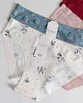 Безшовні трусики Dyana, Intimo, S,M,L