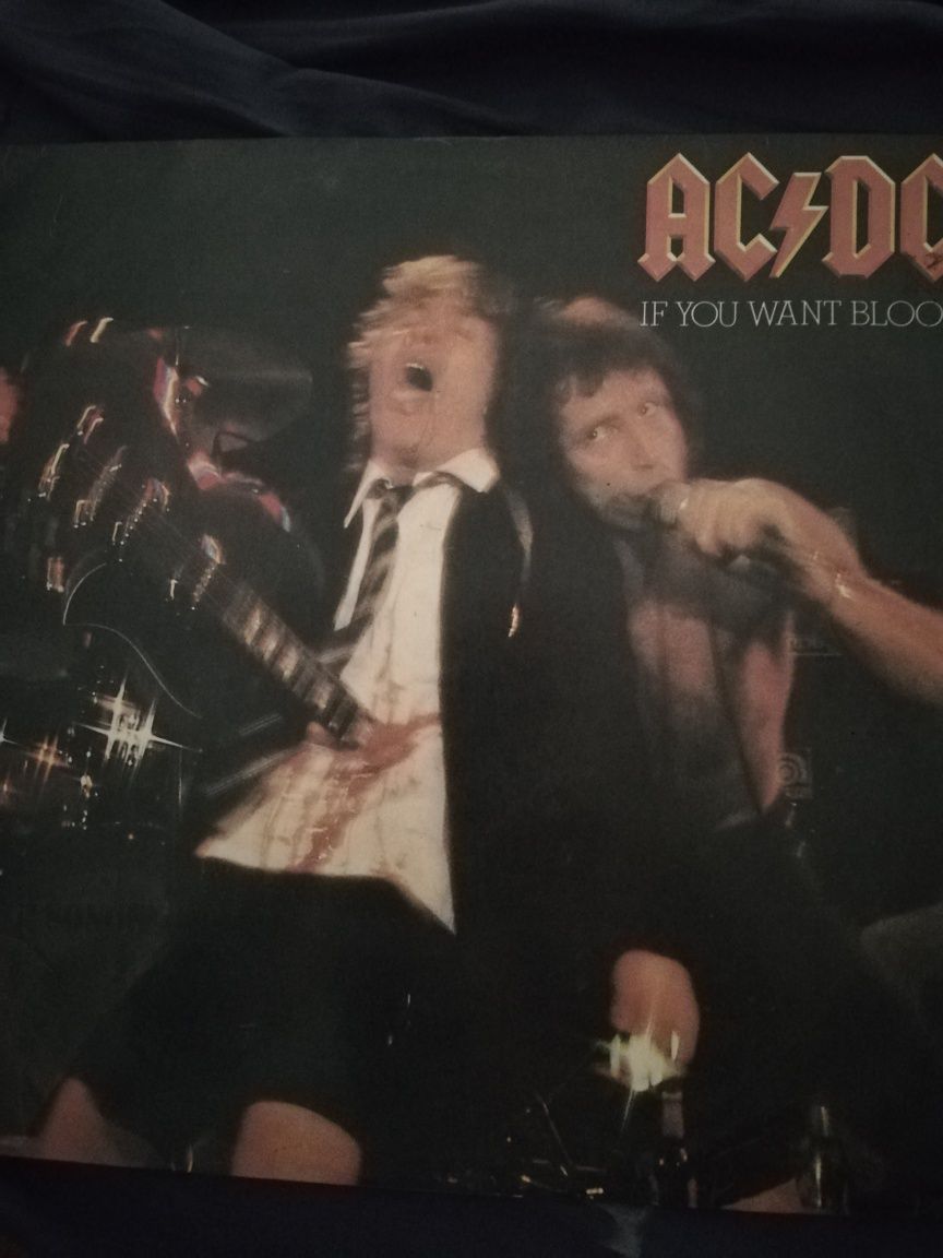 Acdc vinil original