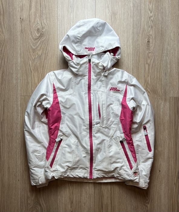 No Fear Wodoodporna Ocieplana Kurtka Narciarska Ski Jacket