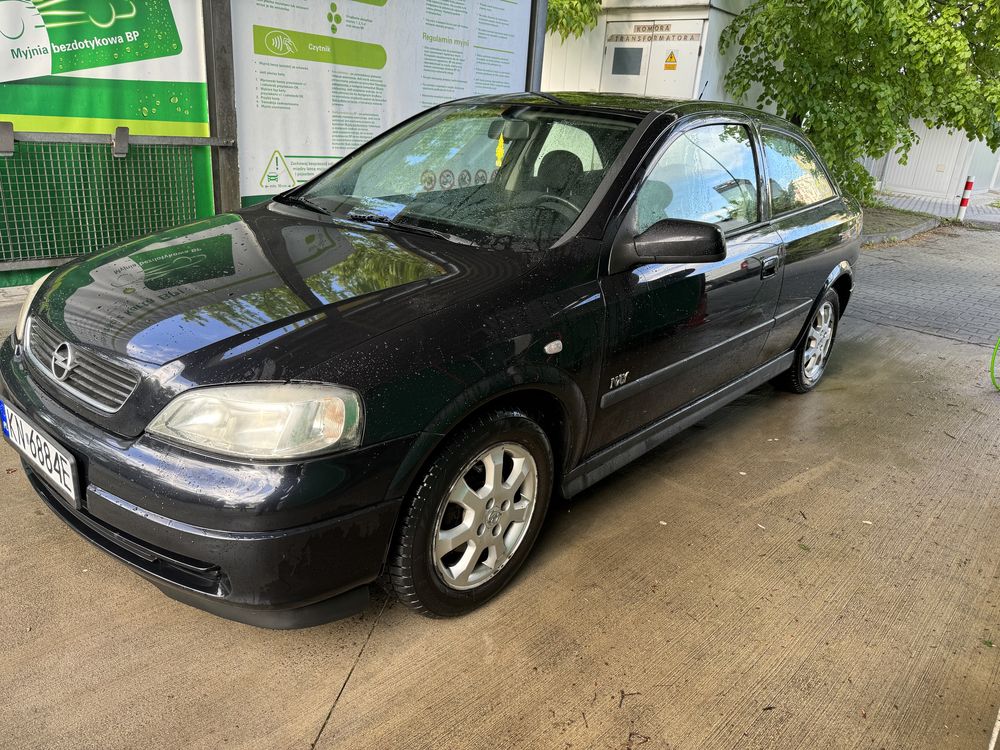 opel astra 2003 1.6 b