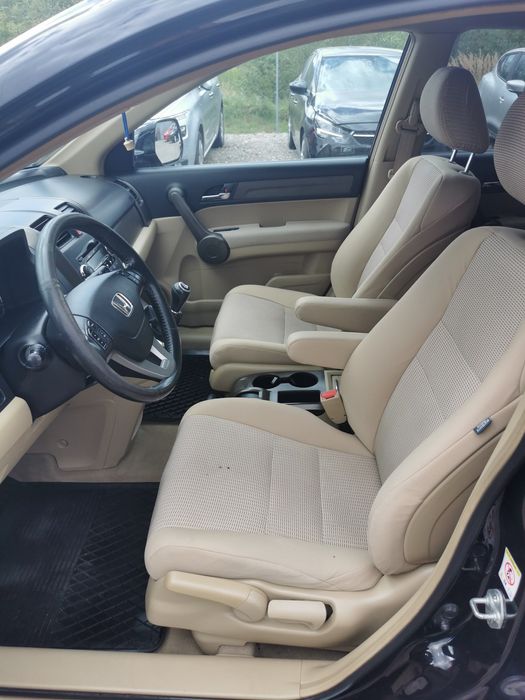 Honda CRV 2.2 diesel