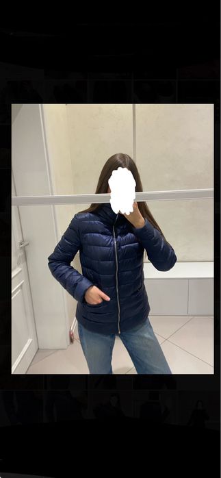 зимня куртка BENETON