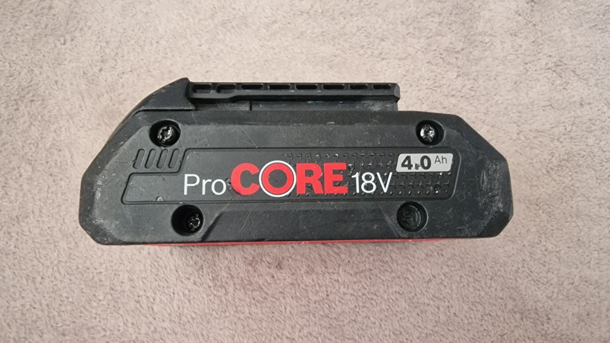 Akumulator Bosch ProCORE 18V 4Ah 4.0Ah