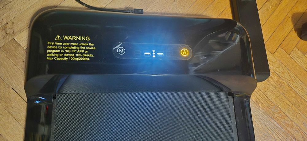 Bieznia KingSmith WalkingPad