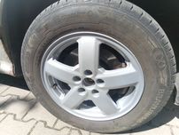 Koła 15 skoda Octavia