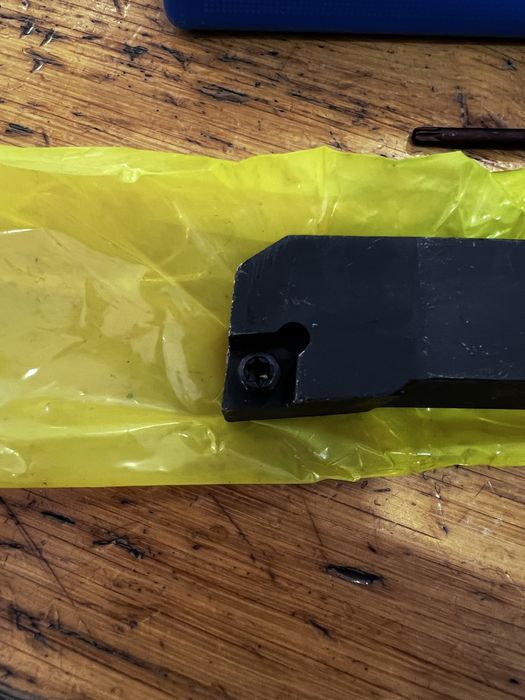 Suporte torneamento CNC SCLCR 2020k09 - Novo